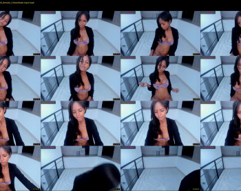 kintsugim — 5 minute Chaturbate female cam show recording, 720p, Feb 3, 2022