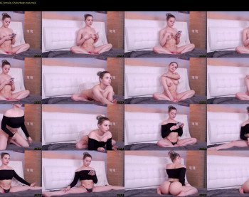 kittycaitlin — 23 minute Chaturbate female cam show recording, 1080p, Feb 2, 2022