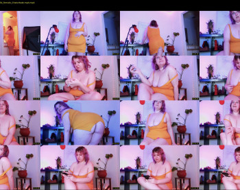 kittykay86 — 70 minute Chaturbate female cam show recording, 1080p, Feb 2, 2022