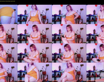 kittykay86 — 70 minute Chaturbate female cam show recording, 1080p, Feb 2, 2022