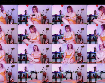 kittykay86 — 37 minute Chaturbate female cam show recording, 1080p, Feb 2, 2022