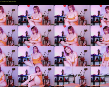 kittykay86 — 44 minute Chaturbate female cam show recording, 1080p, Feb 2, 2022