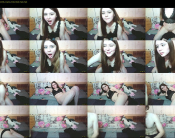 knock1knock — 7 minute Chaturbate couple cam show recording, 720p, Feb 2, 2022