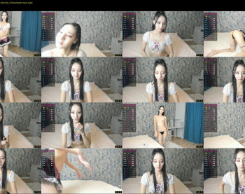 korea_s — 36 minute Chaturbate female cam show recording, 1080p, Feb 2, 2022