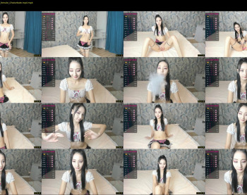 korea_s — 70 minute Chaturbate female cam show recording, 1080p, Feb 2, 2022