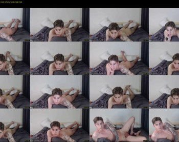 krishort — 9 minute Chaturbate male cam show recording, 1080p, Feb 2, 2022