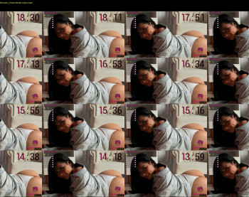 lady_ni — 6 minute Chaturbate female cam show recording, 1080p, Feb 2, 2022