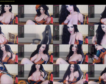 lady_yas — 70 minute Chaturbate female cam show recording, 720p, Feb 3, 2022