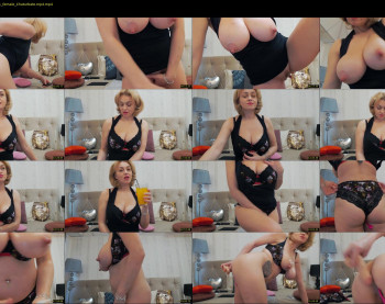 ladyjeen — 36 minute Chaturbate female cam show recording, 720p, Feb 2, 2022