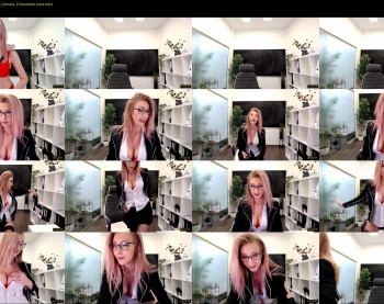 ladyleea — 15 minute Chaturbate female cam show recording, 1080p, Feb 2, 2022