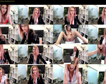 ladyleea — 64 minute Chaturbate female cam show recording, 1080p, Feb 2, 2022