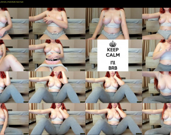 laracara — 70 minute Chaturbate female cam show recording, 1080p, Feb 2, 2022
