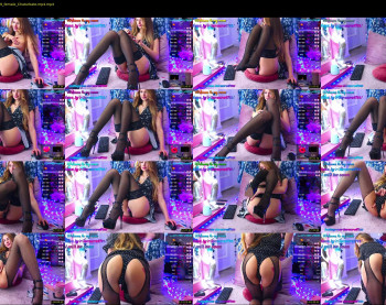 laracroftt — 89 minute Chaturbate female cam show recording, 1080p, Feb 3, 2022