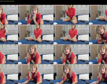 larissa4 — 3 minute Chaturbate female cam show recording, 1080p, Feb 2, 2022
