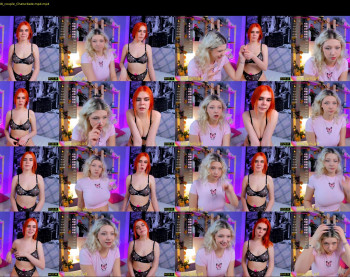 larragane — 7 minute Chaturbate couple cam show recording, 1080p, Feb 2, 2022