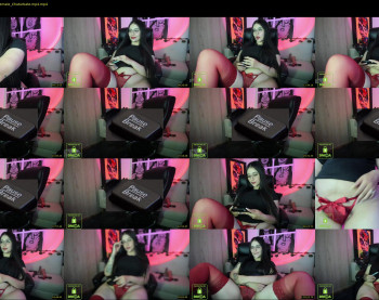 laviah — 72 minute Chaturbate female cam show recording, 1080p, Feb 3, 2022