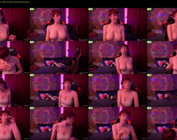 laylas_universe — 19 minute Chaturbate female cam show recording, 1080p, Feb 2, 2022