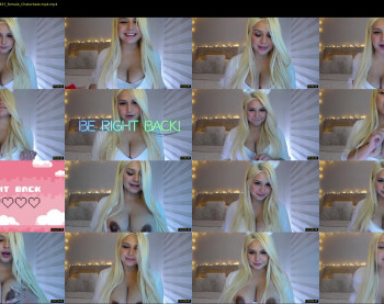 leah_bunny — 135 minute Chaturbate female cam show recording, 480p, Feb 2, 2022