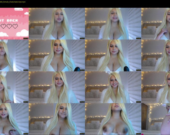 leah_bunny — 65 minute Chaturbate female cam show recording, 480p, Feb 2, 2022