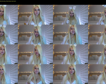 leah_bunny — 16 minute Chaturbate female cam show recording, 480p, Feb 2, 2022
