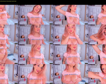 leah_prada_ — 22 minute Chaturbate female cam show recording, 1080p, Feb 2, 2022