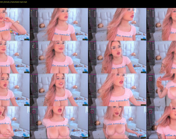 leah_prada_ — 6 minute Chaturbate female cam show recording, 1080p, Feb 2, 2022