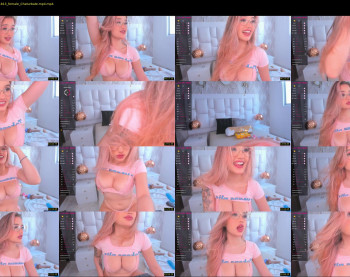 leah_prada_ — 37 minute Chaturbate female cam show recording, 1080p, Feb 2, 2022