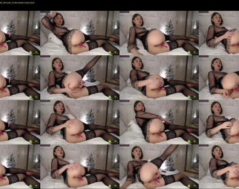 leraooook — 74 minute Chaturbate female cam show recording, 1080p, Feb 2, 2022