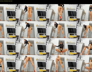 lillemax — 70 minute Chaturbate female cam show recording, 1080p, Feb 2, 2022