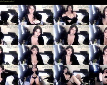 lilypixel — 58 minute Chaturbate female cam show recording, 720p, Feb 3, 2022