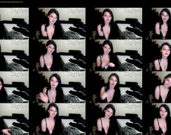 lilypixel — 5 minute Chaturbate female cam show recording, 720p, Feb 3, 2022