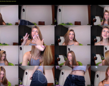 littlelaksmi — 24 minute Chaturbate female cam show recording, 720p, Feb 2, 2022
