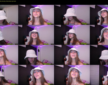 littlelaksmi — 77 minute Chaturbate female cam show recording, 720p, Feb 3, 2022