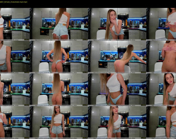 lovely__alisa — 59 minute Chaturbate female cam show recording, 1080p, Feb 2, 2022