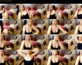 luckellysik — 12 minute Chaturbate female cam show recording, 1080p, Feb 2, 2022