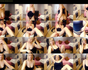 luckellysik — 29 minute Chaturbate female cam show recording, 1080p, Feb 2, 2022