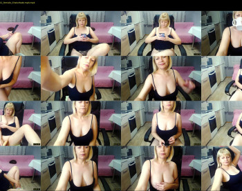 luckellysik — 72 minute Chaturbate female cam show recording, 1080p, Feb 2, 2022