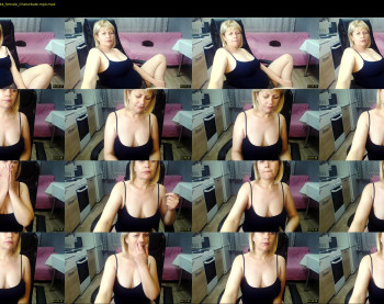 luckellysik — 8 minute Chaturbate female cam show recording, 1080p, Feb 2, 2022