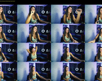 luckysam6 — 5 minute Chaturbate female cam show recording, 1080p, Feb 3, 2022