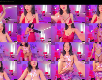 maeeve_ — 37 minute Chaturbate female cam show recording, 1080p, Feb 2, 2022