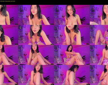 maeeve_ — 52 minute Chaturbate female cam show recording, 1080p, Feb 3, 2022