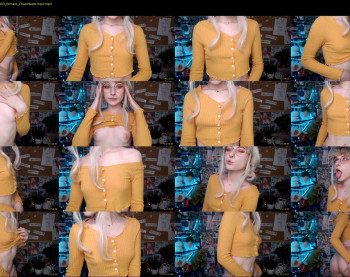 mana_rose — 70 minute Chaturbate female cam show recording, 1080p, Feb 3, 2022