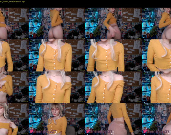 mana_rose — 10 minute Chaturbate female cam show recording, 1080p, Feb 3, 2022