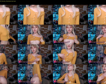 mana_rose — 4 minute Chaturbate female cam show recording, 1080p, Feb 3, 2022