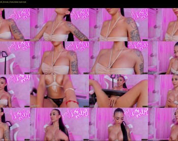 manelykg_ — 70 minute Chaturbate female cam show recording, 1080p, Feb 2, 2022