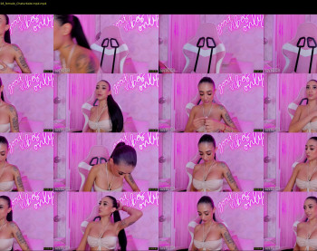 manelykg_ — 15 minute Chaturbate female cam show recording, 1080p, Feb 2, 2022
