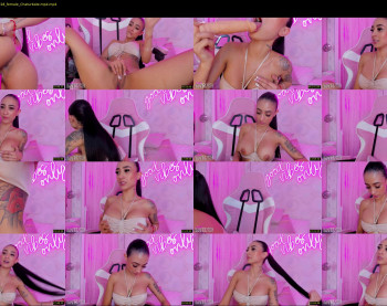 manelykg_ — 37 minute Chaturbate female cam show recording, 1080p, Feb 2, 2022