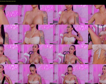 manelykg_ — 61 minute Chaturbate female cam show recording, 1080p, Feb 2, 2022