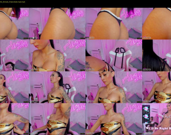 manelykg_ — 70 minute Chaturbate female cam show recording, 1080p, Feb 3, 2022