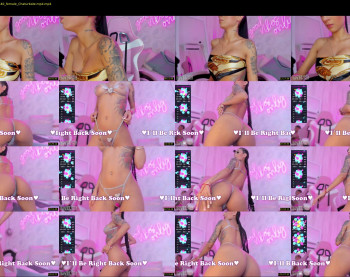 manelykg_ — 70 minute Chaturbate female cam show recording, 1080p, Feb 3, 2022
